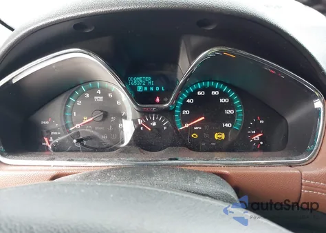 2015 Chevrolet Traverse 1Lt from USA, damaged, VIN 1GNKVGKD4FJ261273